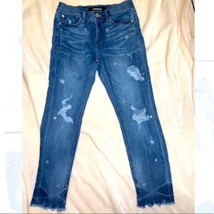 EXPRESS JEANS